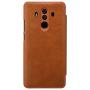 Nillkin Qin Series Leather case for Huawei Mate 10 Pro order from official NILLKIN store